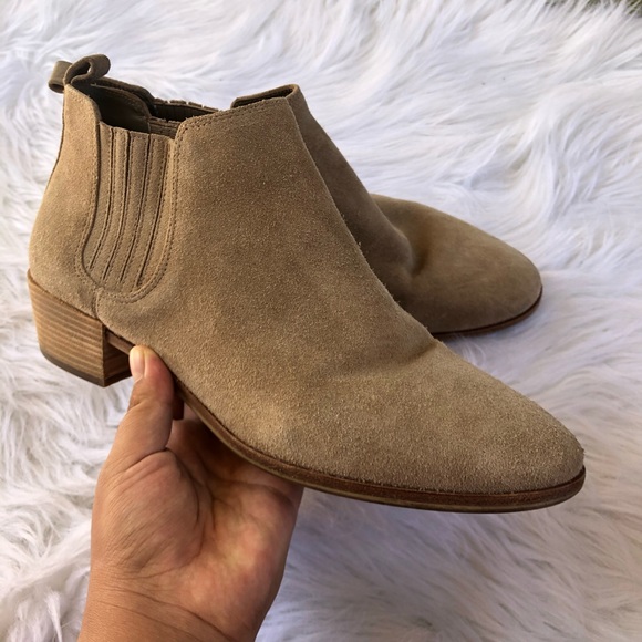 Michael kors tan Thea Chelsea booties - Picture 2 of 7